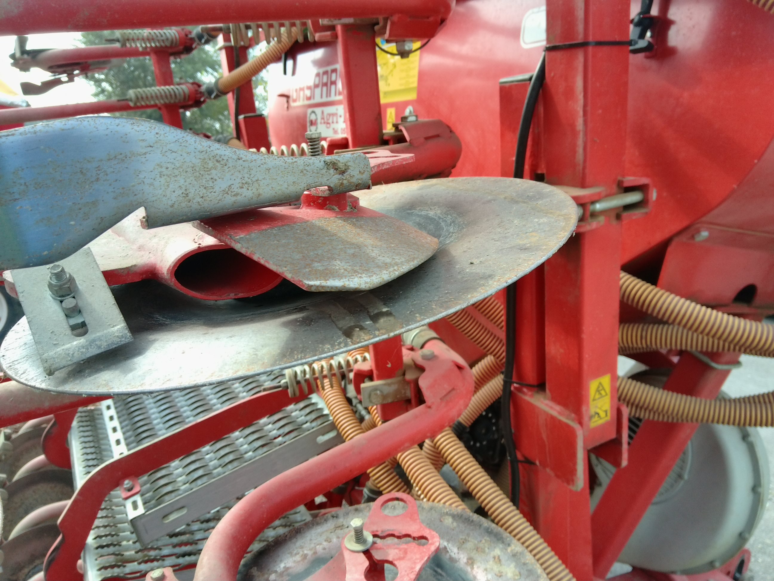 Usato SEMINATRICE GASPARDO PINTA 450