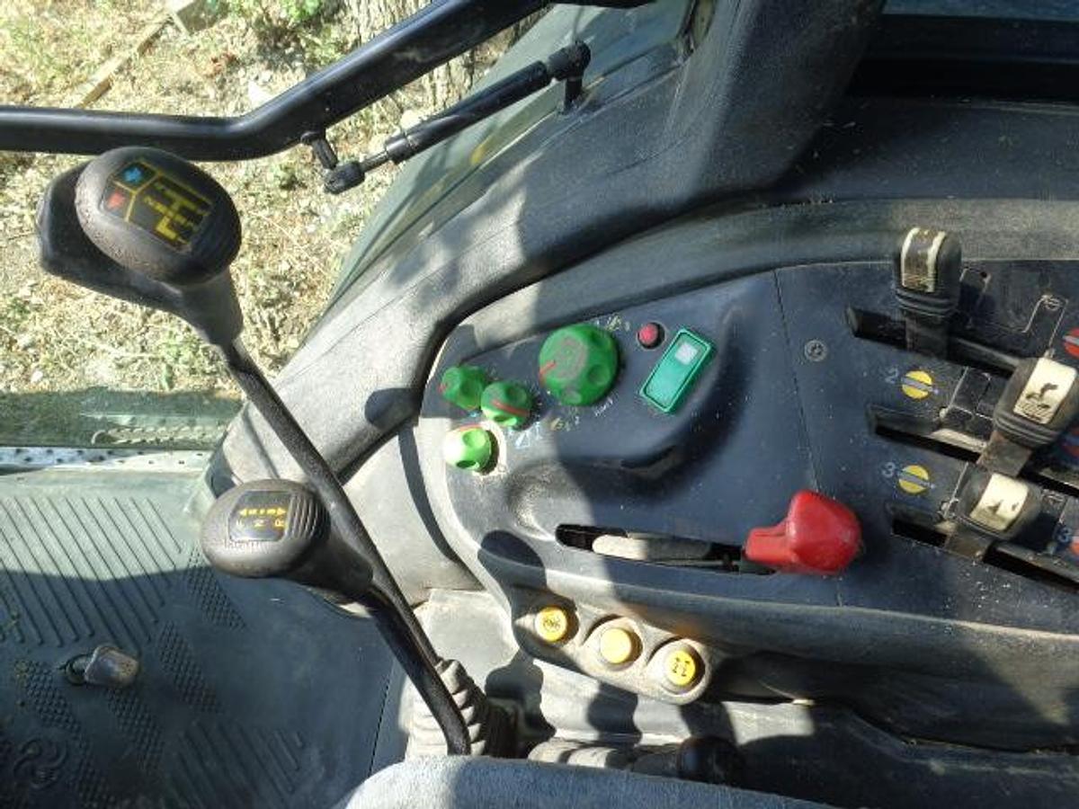 Usato TRATTORE LAMBORGHINI SPRINT 684-85