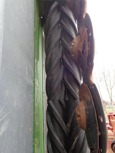 Usato FALCIACONDIZIONATRICE DOPPIA POSTERIORE FENDT