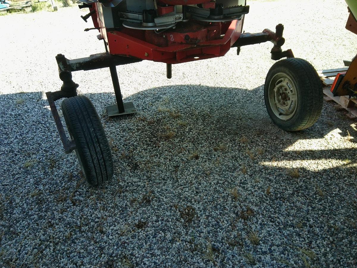 Usato SPANDICONCIME KUHN MDS 732