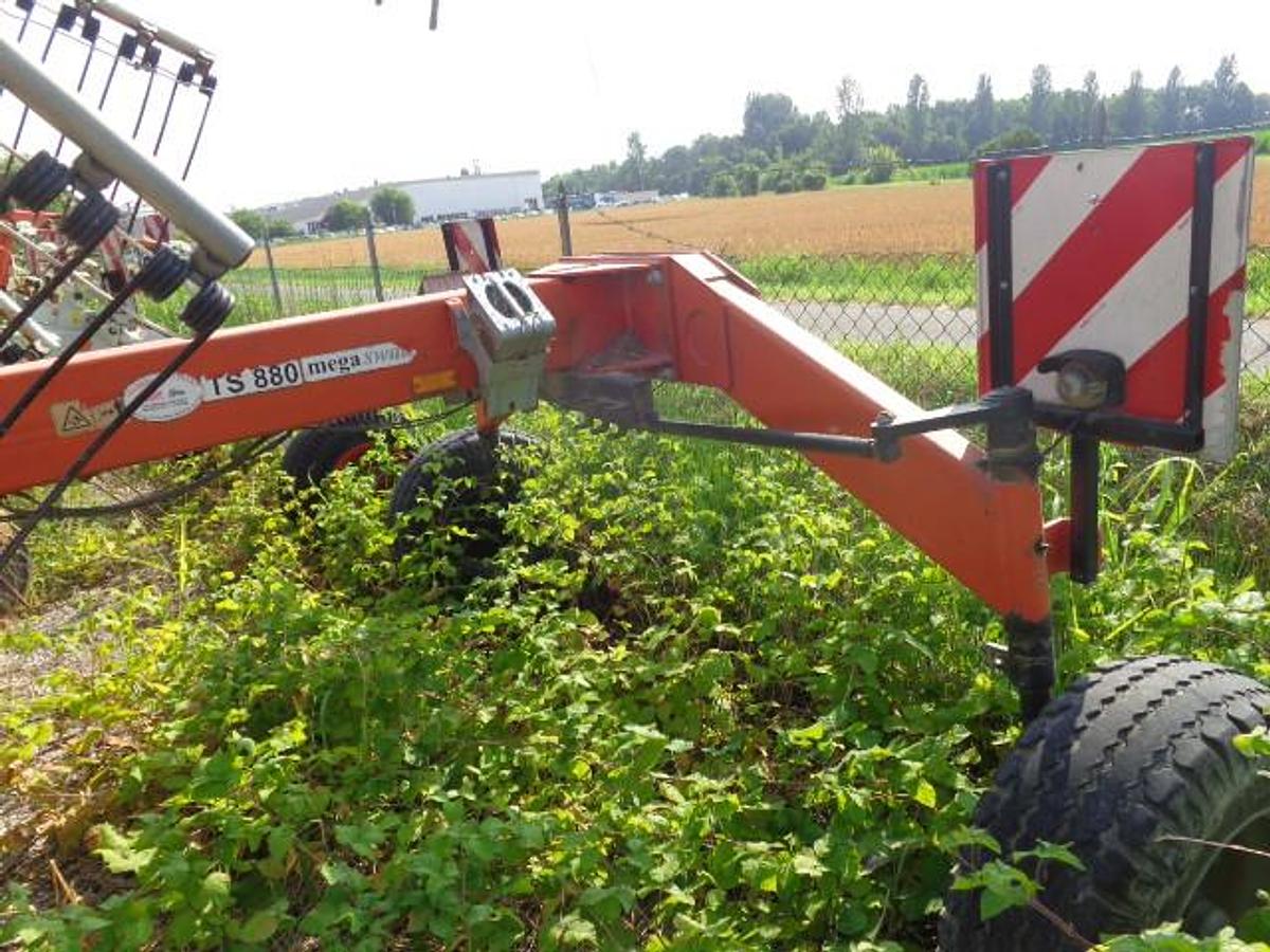 Usato ANDANATORE FELLA TS 880