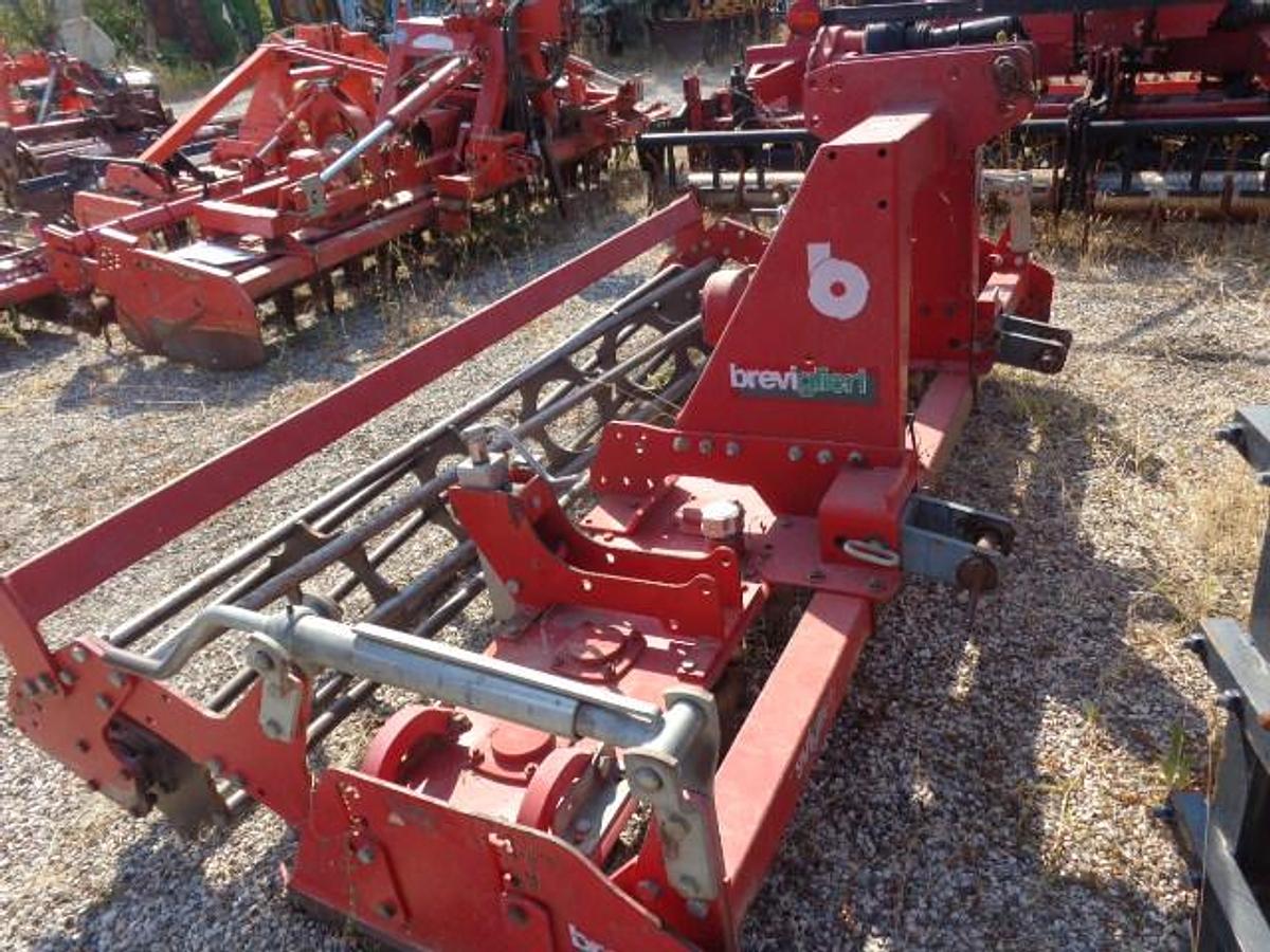 Usato ERPICE ROTANTE BREVIGLIERI DA 2.5 METRI