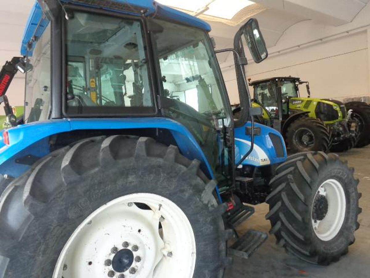Usato TRATTORE NH TL 90A DT