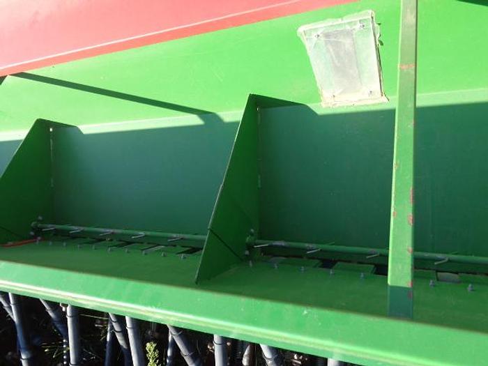 Usato seminatrice combinata Annovi Aldo combinata con erpice Feraboli