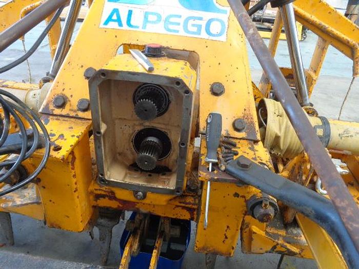 Usato ERPICE ROTANTE