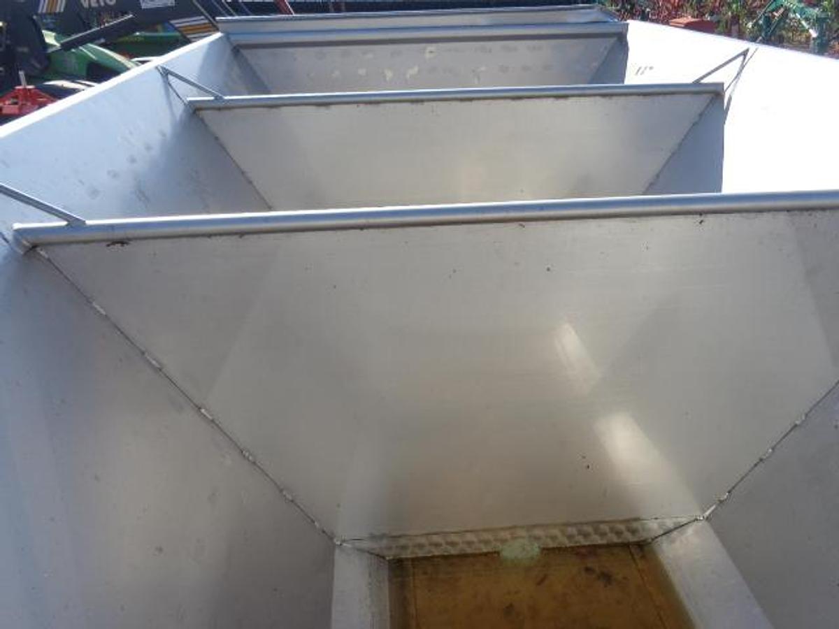 Usato VASCA DA UVA D'EUSANIO