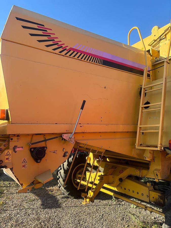 Usato MIETITREBBIA NEW HOLLAND TX68