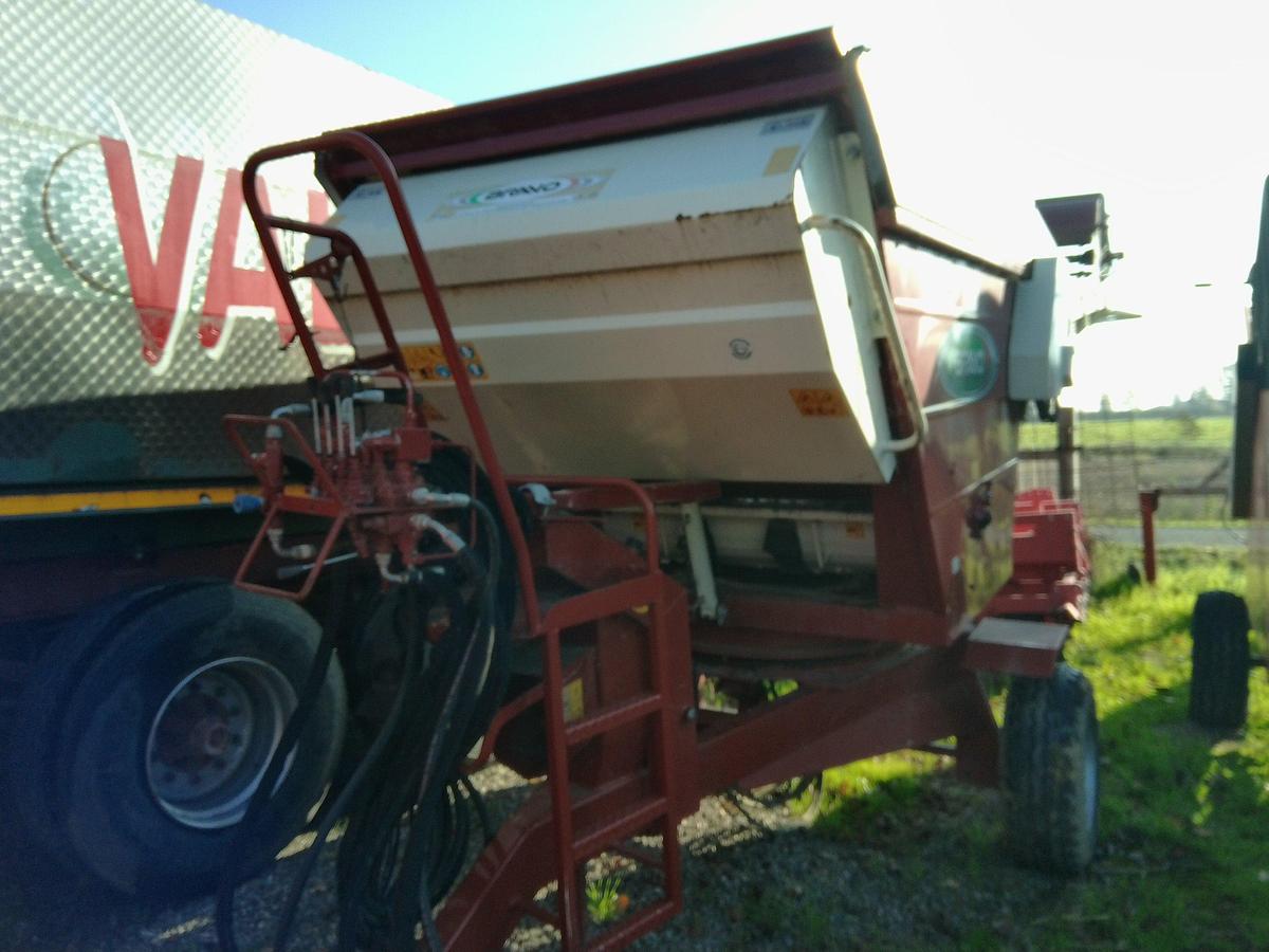 Usato CARRO BRAVO SBI 1480