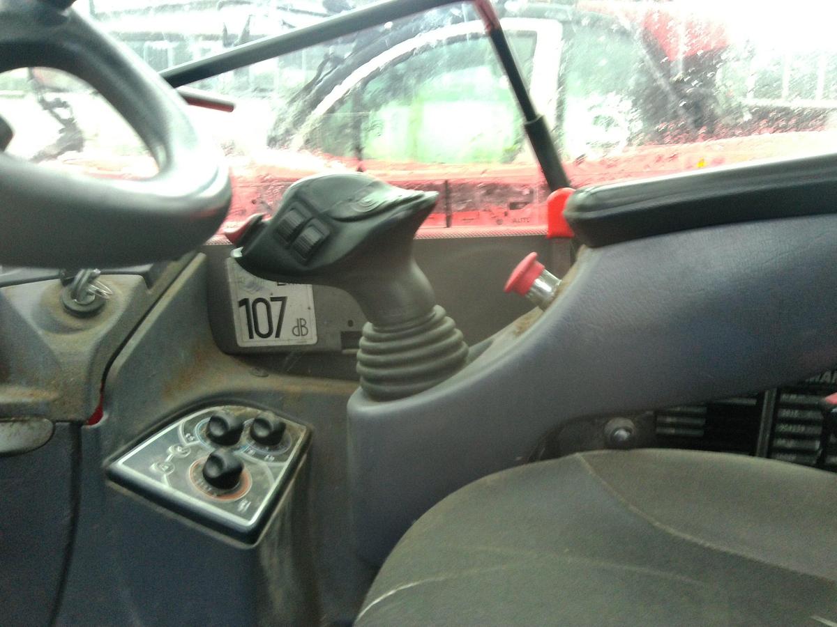 Usato 2011 MANITOU MLT 840 - 137 PS