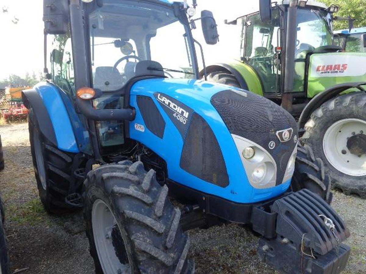 Usato TRATTORE LANDINI 4-080