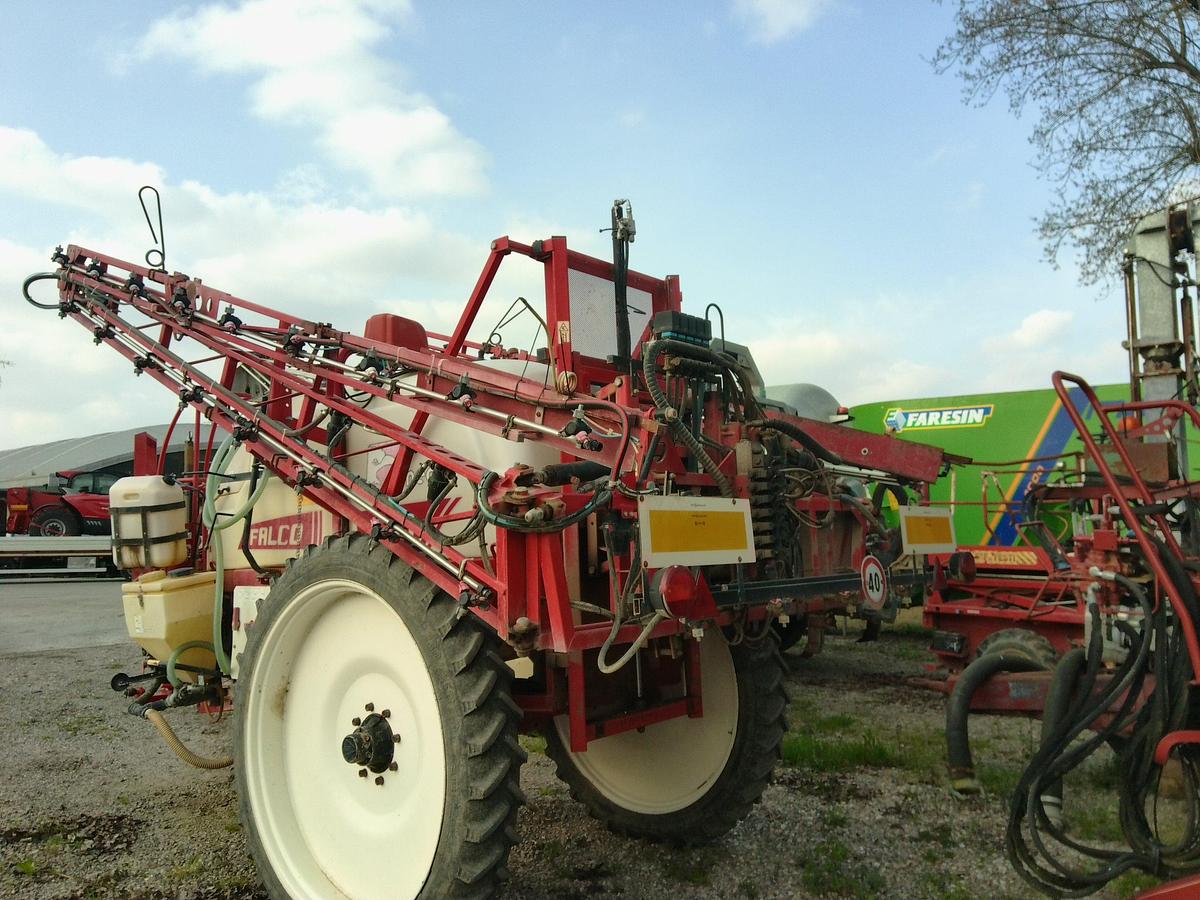 Usato BOTTE BARGAM 2700