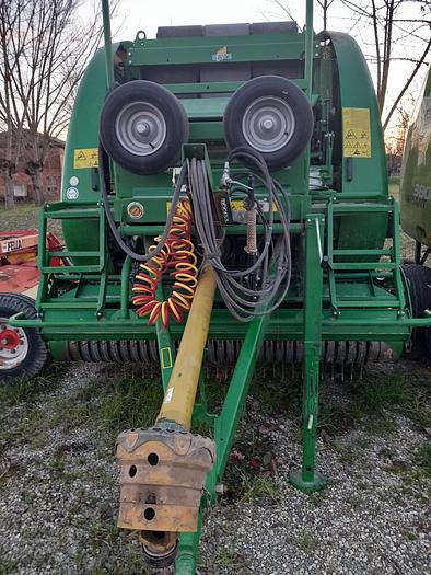 Used ROTOPRESSA McHALE V660