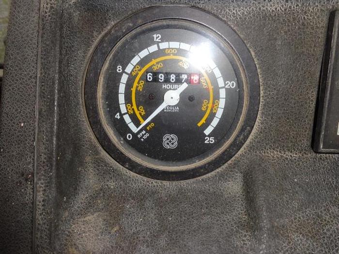 Usato TRATTORE LAMBORGHINI 700 VDT