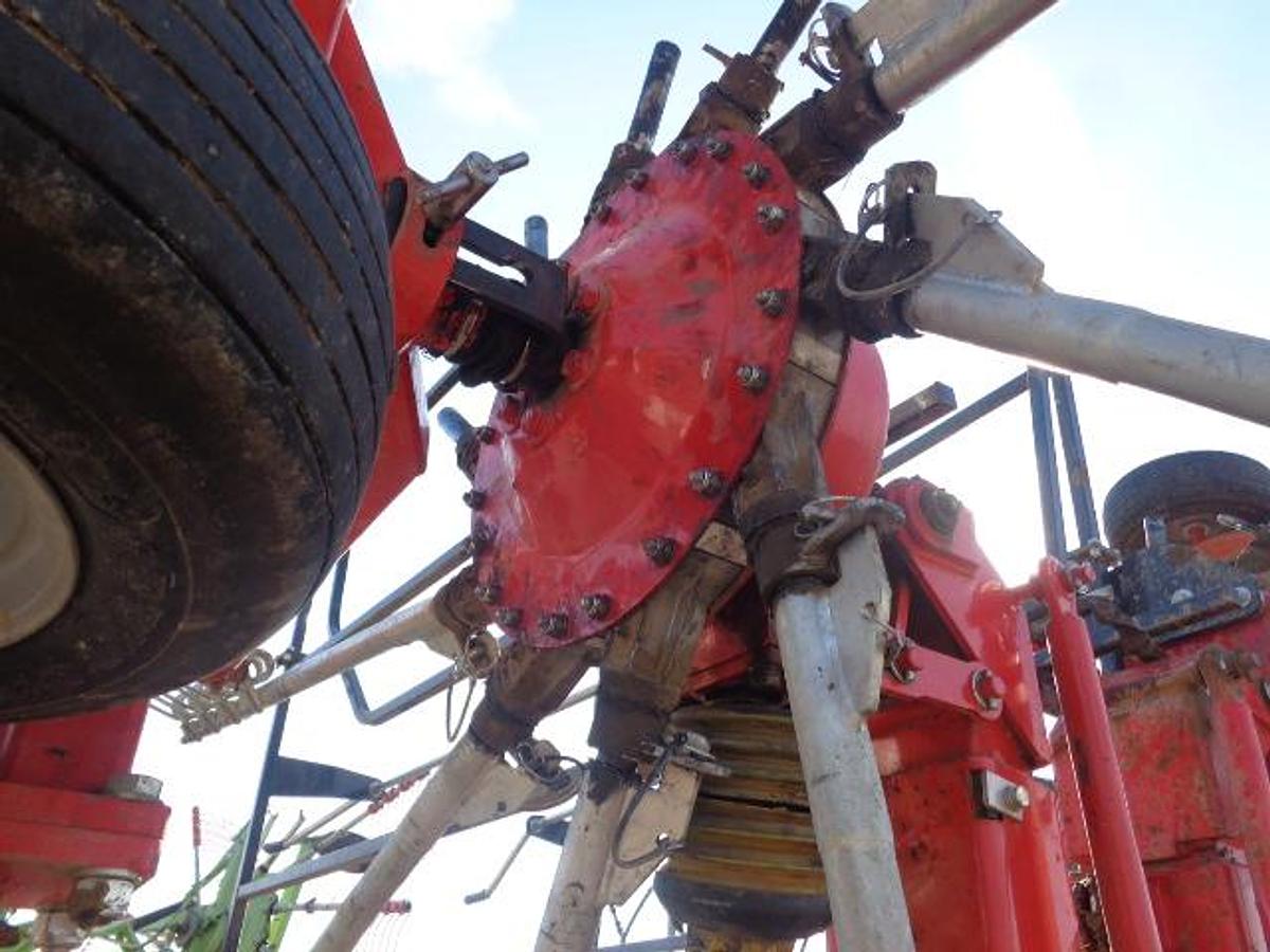 Usato RANGHINATORE ANDANATORE MORRA DA MT 7.5.