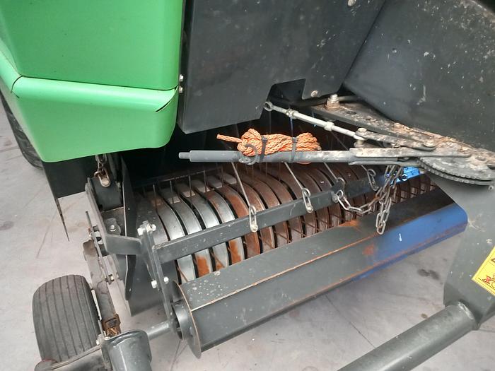 Usato BIG BALER DEUTZ-FAHR LSB 1290