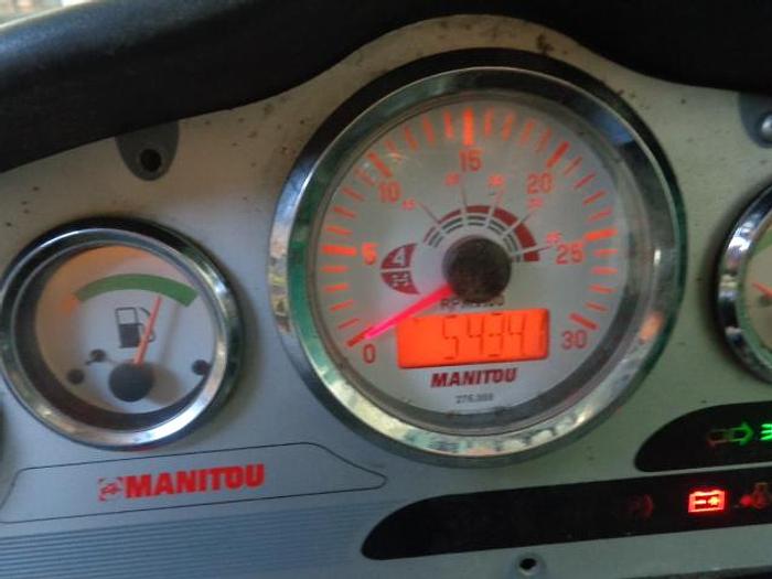 Usato SOLLEVATORE TELESCOPICO