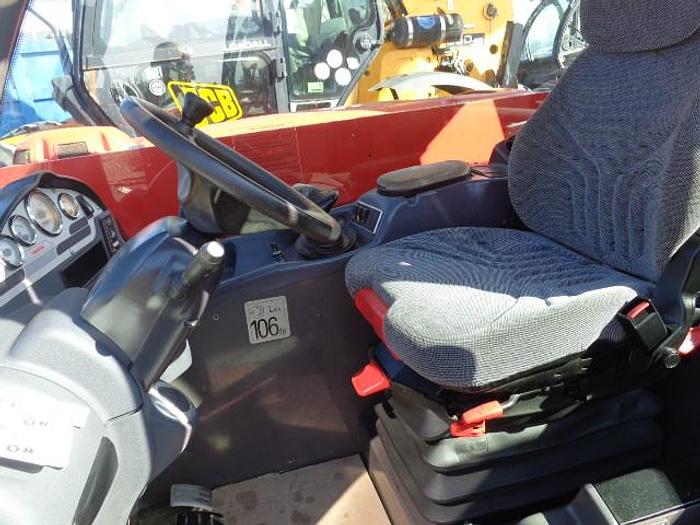 Usato SOLLEVATORE MANITOU