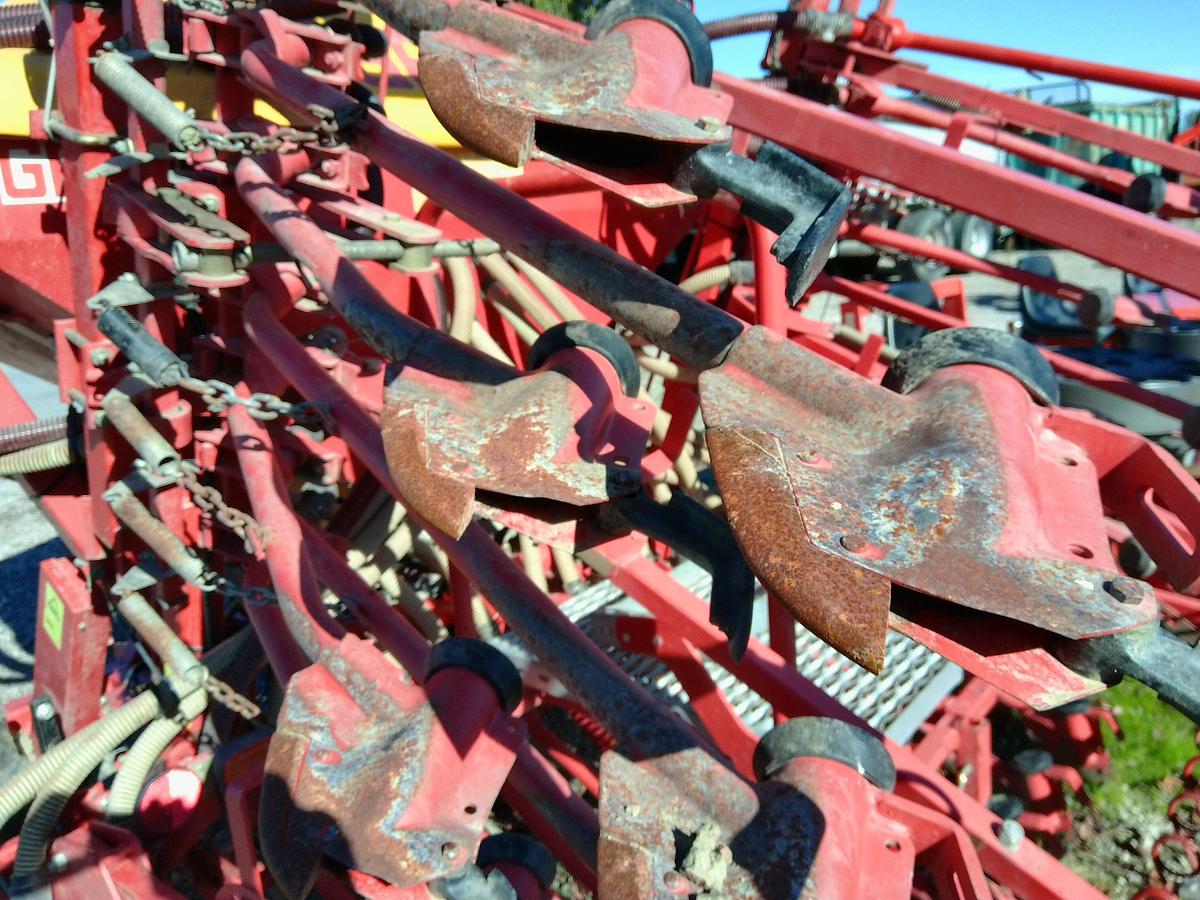 Usato SEMINATRICE MASCHIO GASPARDO PINTA 400