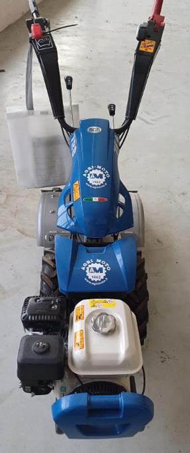 MOTOCOLTIVATORE BCS 