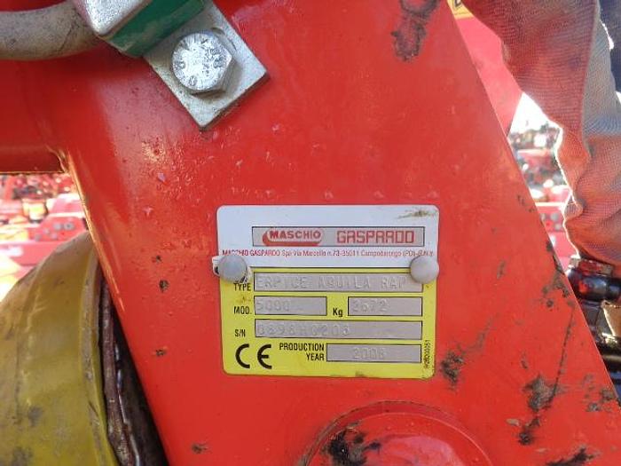 Usato ERPICE ROTANTE MASCHIO AQUILA 5M