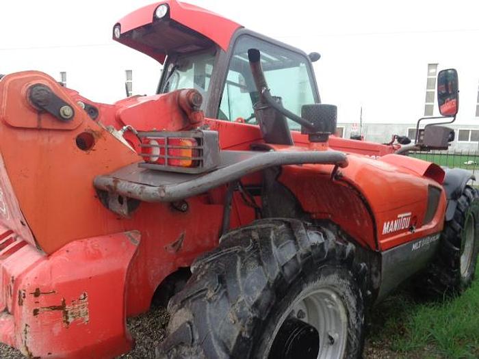 Usato SOLLEVATORE TELESCOPICO Manitou MLT 845-120