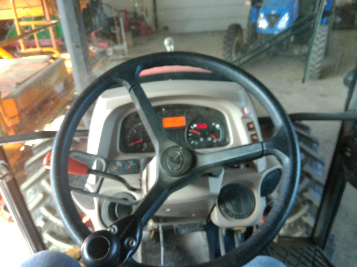 Usato TRATTORE KUBOTA 9960