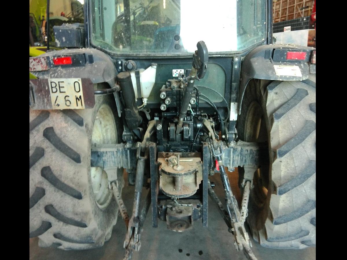 Usato TRATTORE NEW HOLLAND 4020 DT