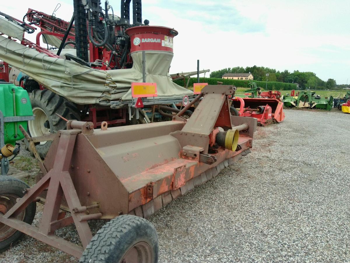 Usato TRINCIASTOCCHI ZAPPATOR