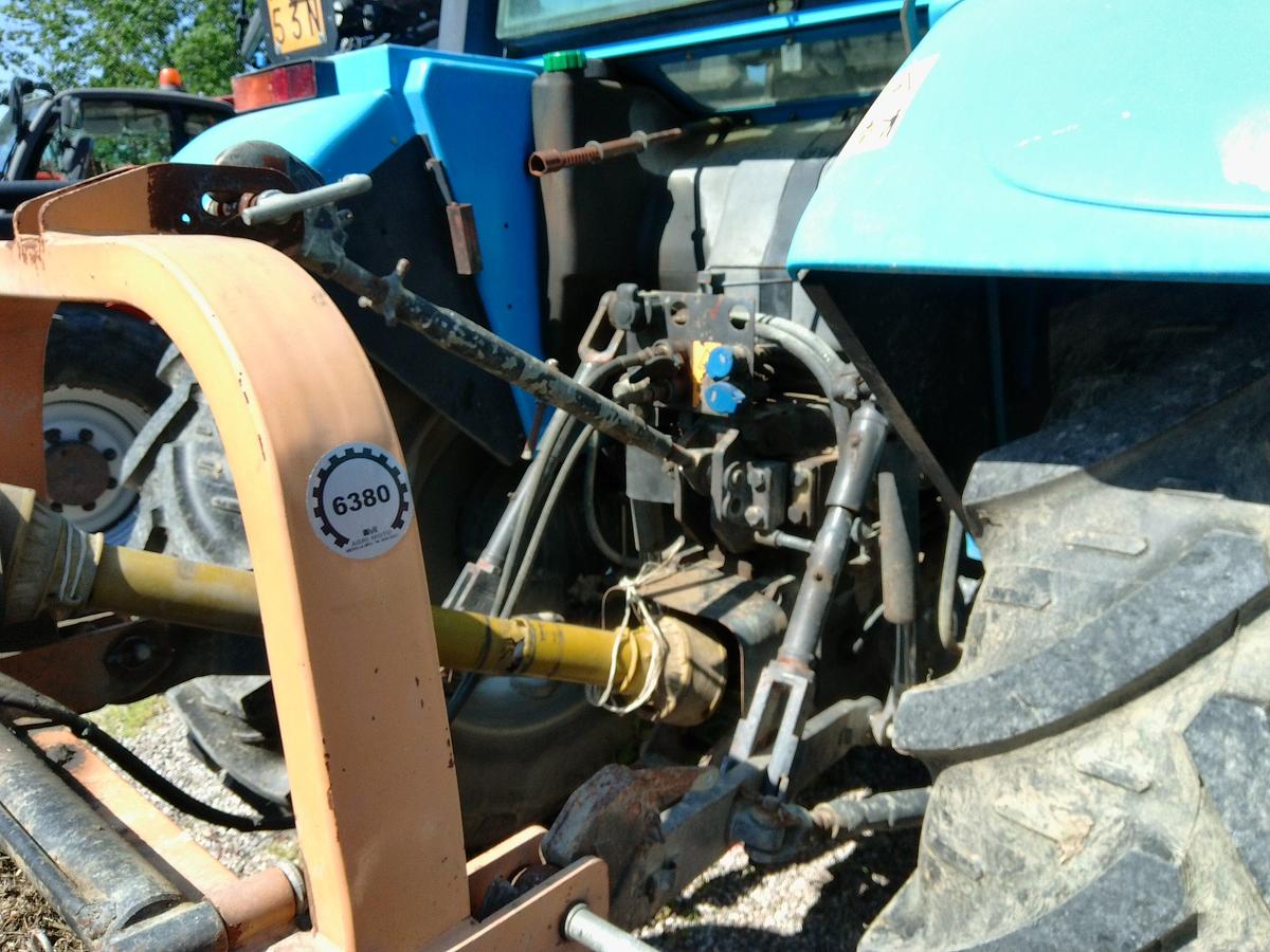 Usato TRATTORE LANDINI 8880 DT