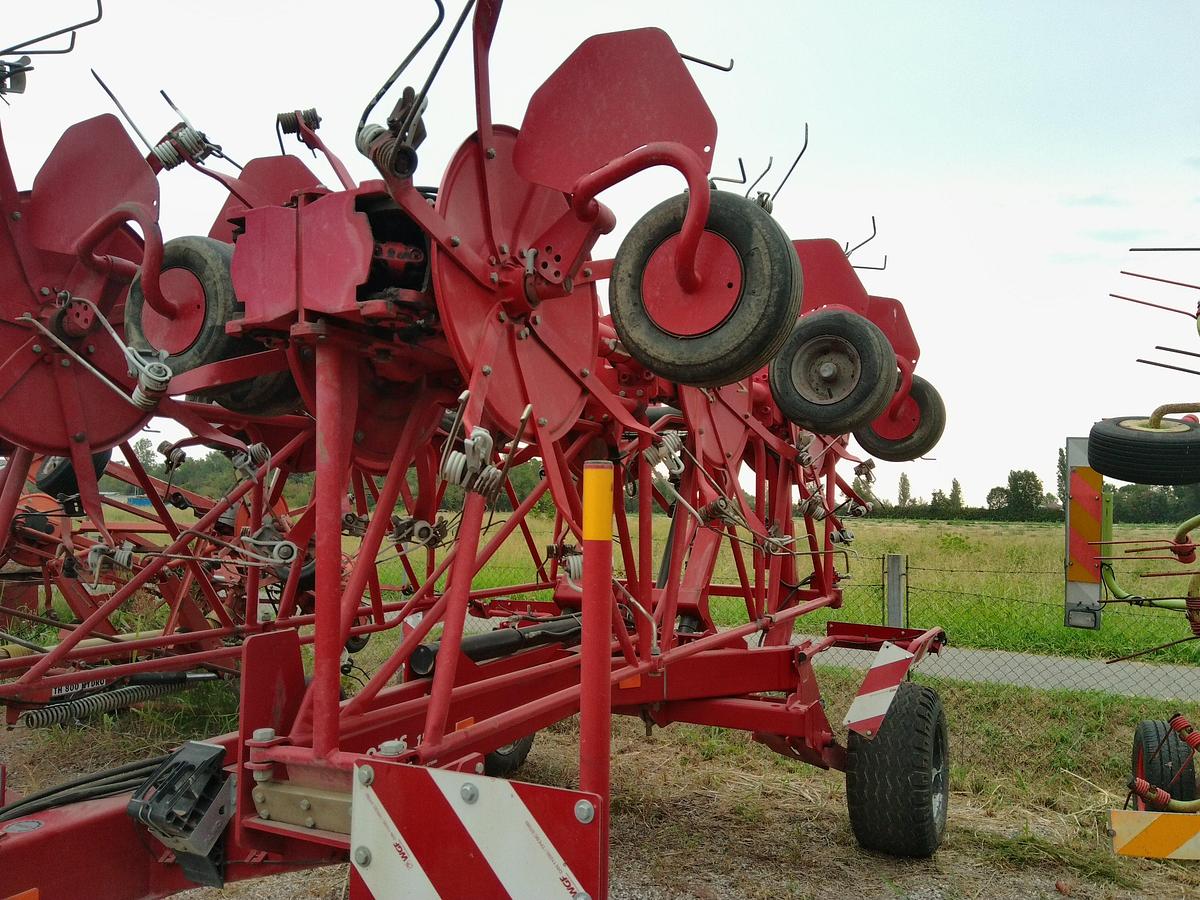 Usato VOLTAFIENO CARELLATO LELY LOTUS. 15 MT
