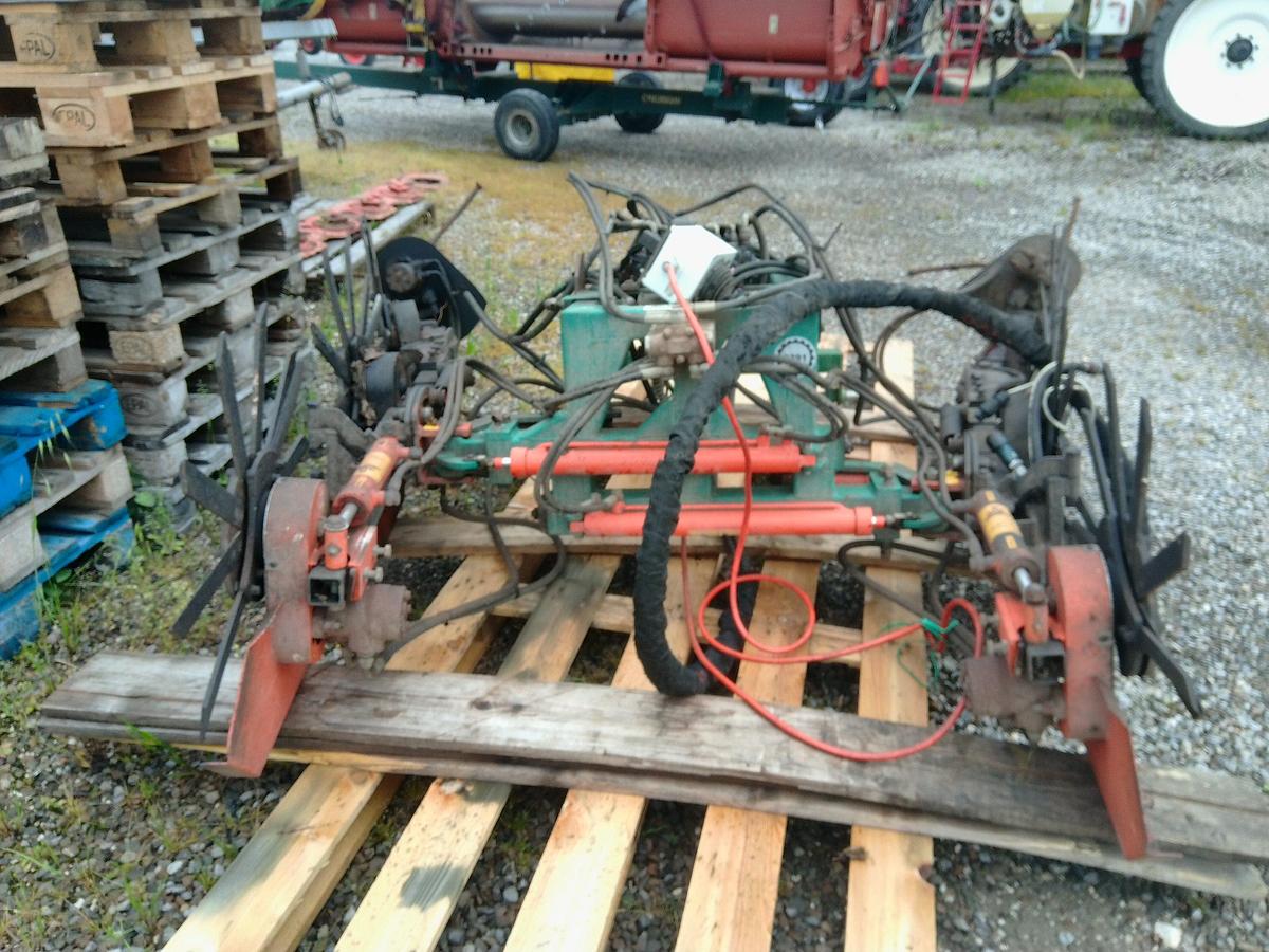 Usato CIMATRICE COLOMBARDO ROTOR 91