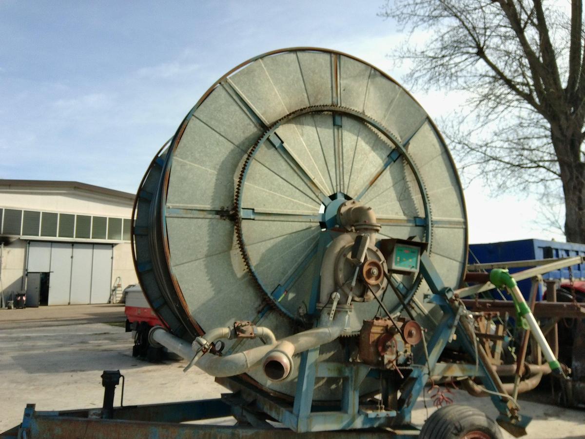Usato IRRIGATORE - ROTOLONE OCMIS 300 MT.