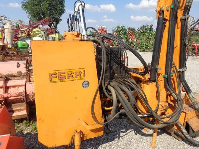 Usato BRACCIO DECESPUGLIATORE