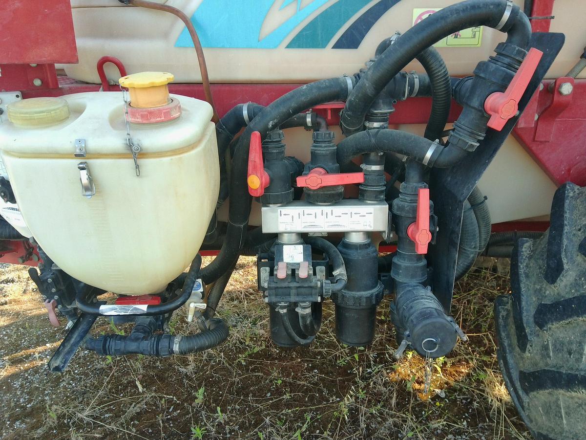 Usato BOTTE DISERBO BARGAM ELIO 2200