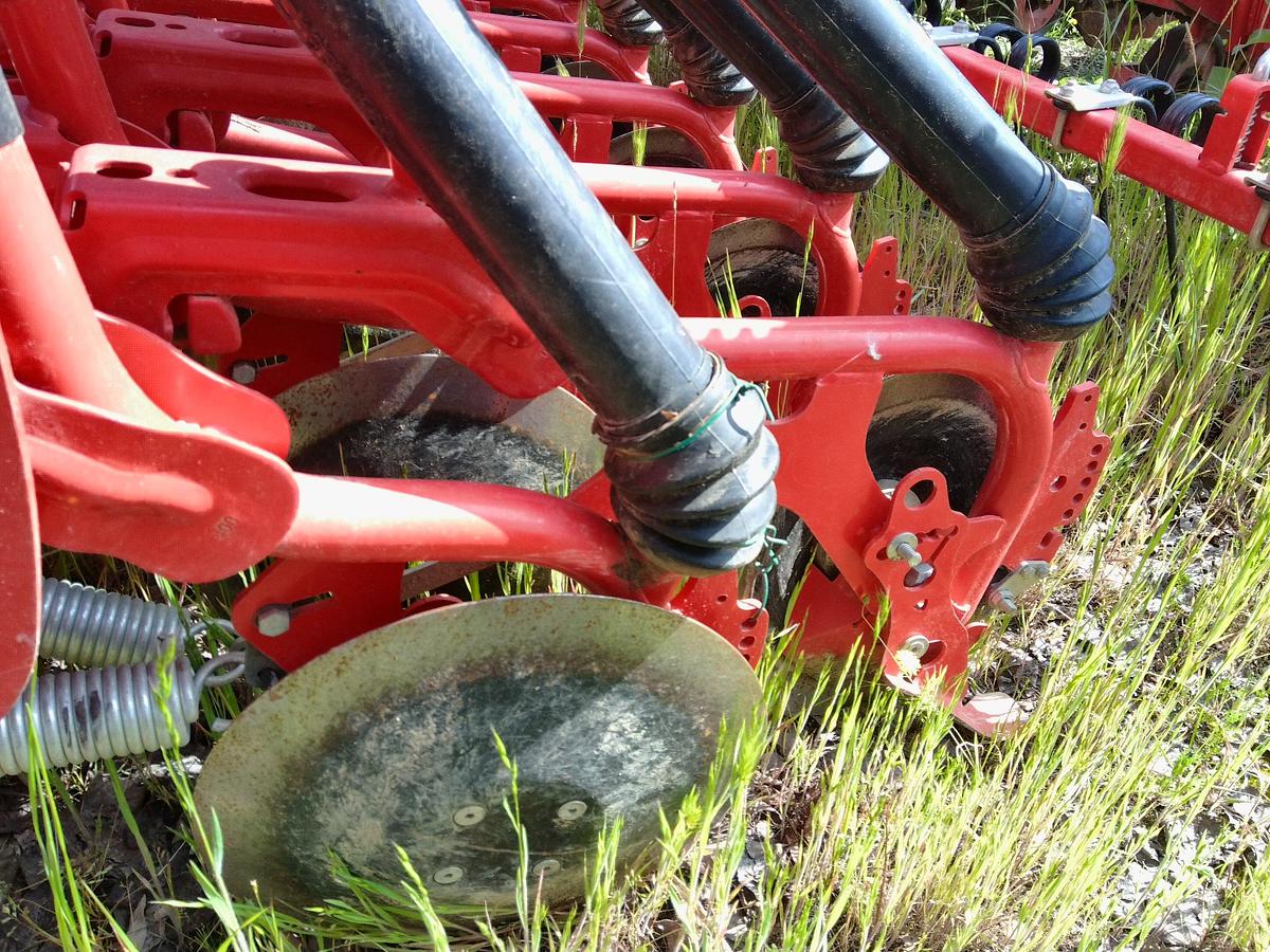 Usato SEMINATRICE COMBINATA MASCHIO MOD. DAMA 300/24, CON ERPICE ROTANTE DOMINATOR 3000. c/prova bonaccorsi