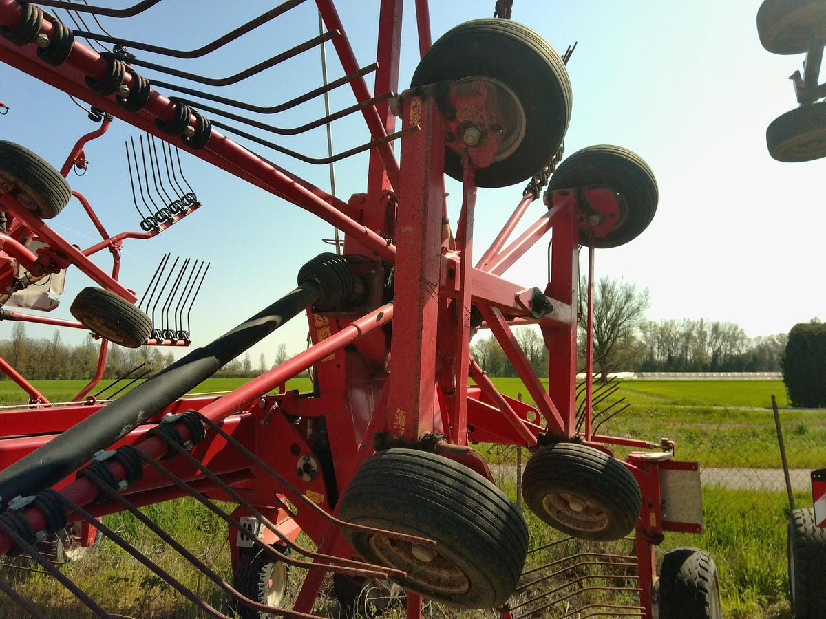 Usato ANDANATORE LELY HIBISCUS 655 SD CLASSIC SFALSATO