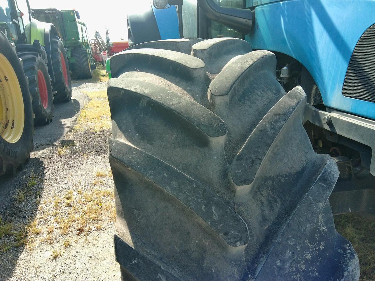 Usato TRATTORE LANDINI LEGEN 160
