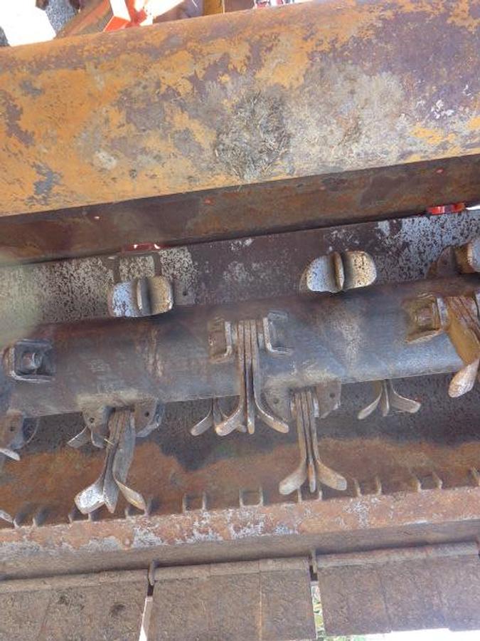 Usato TRINCIA STOCCHI MT.4 PIEGHEVOLE CON CARDANO.