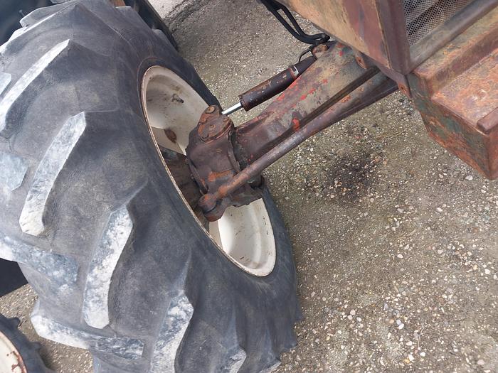 Usato TRATTORE FIAT 1180 DT