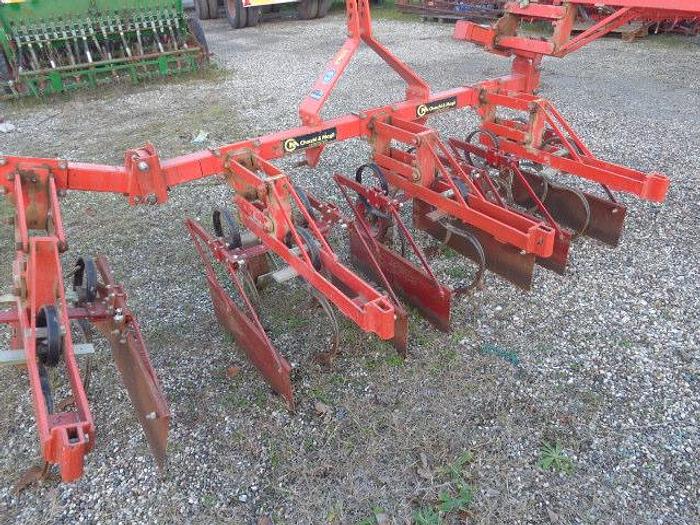 Usato SARCHIATRICE CHECCHI E MAGLI