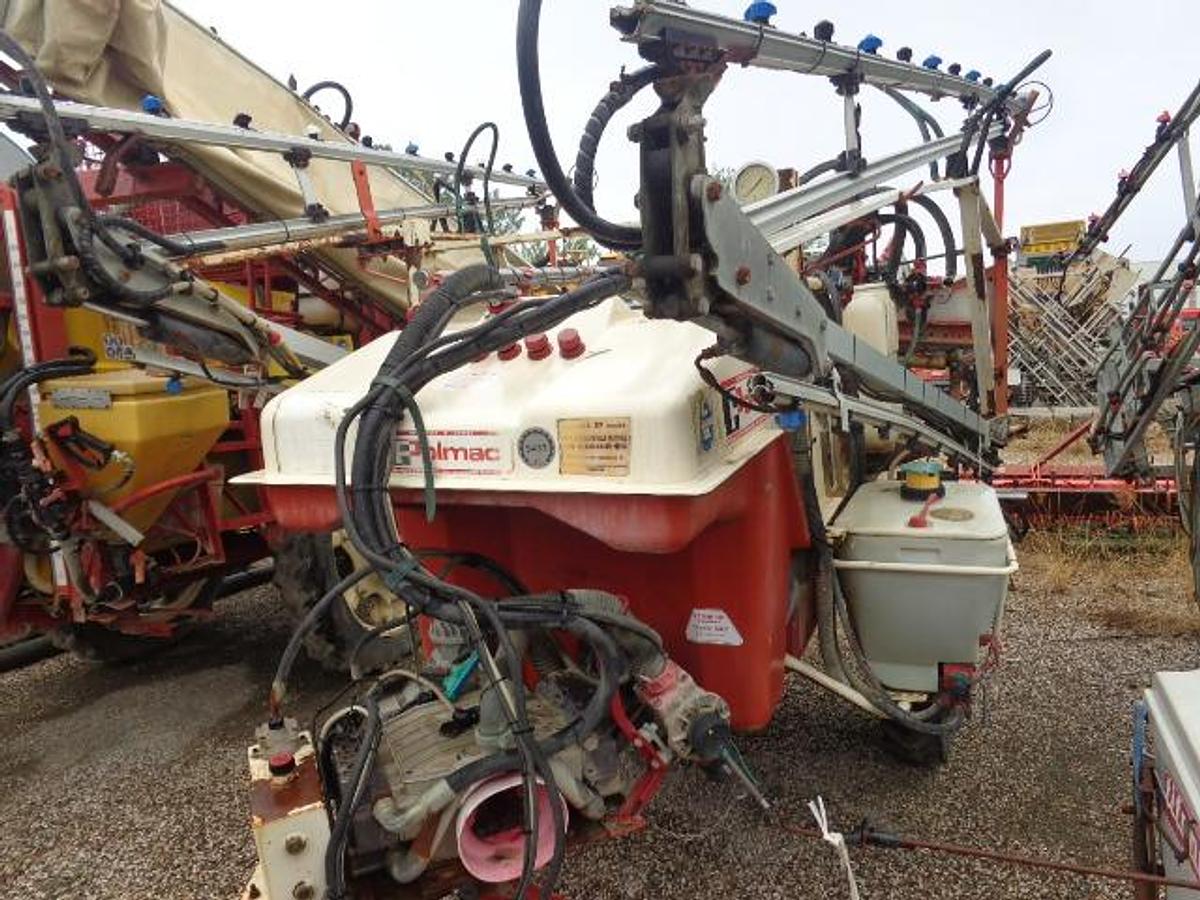 Usato GRUPPO DISERBO POLMAC 15 Q.LI