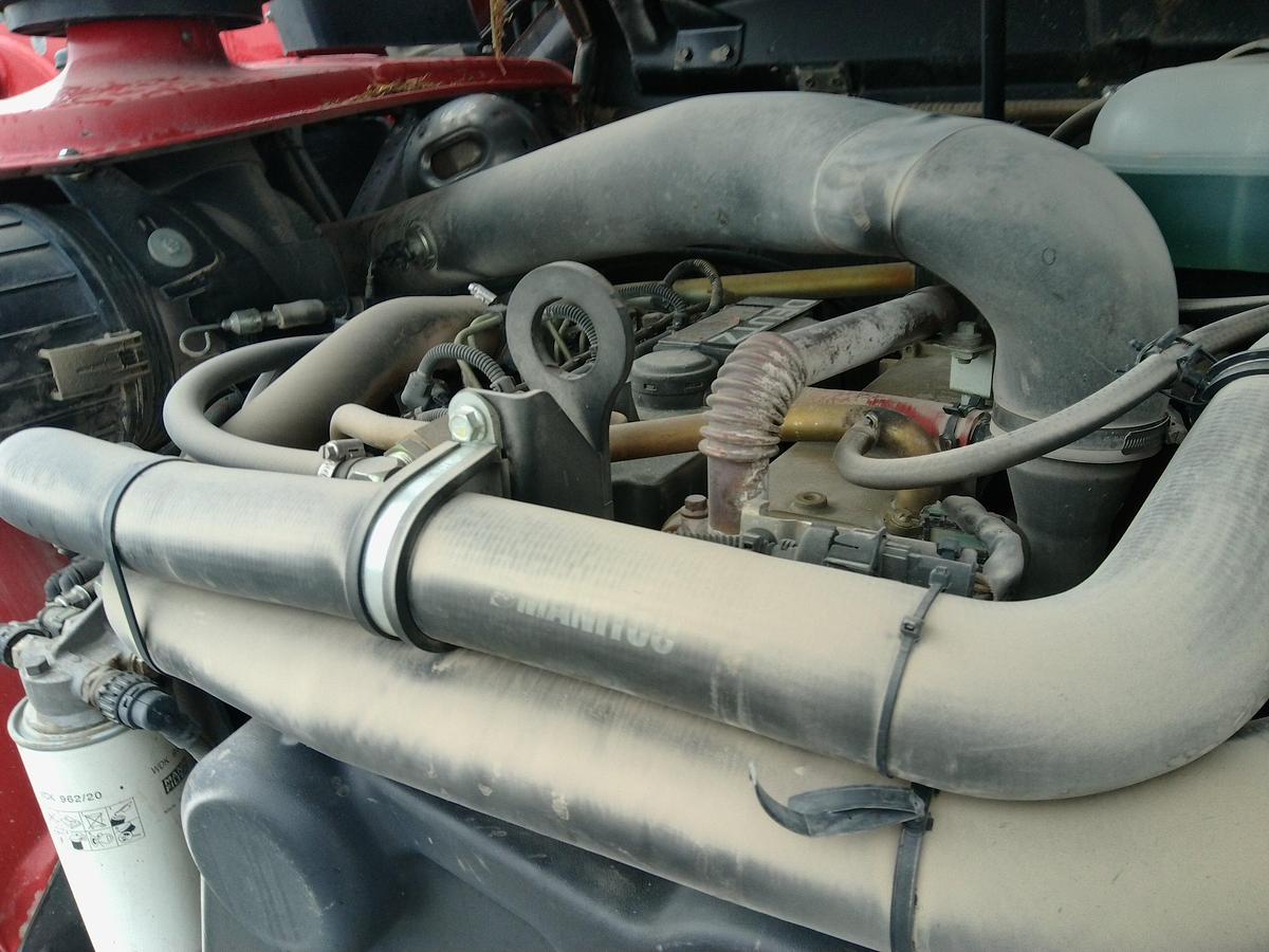 Usato SOLLEVATORE TELESCOPICO MANITOU MLT 935- trattativa Diegoli