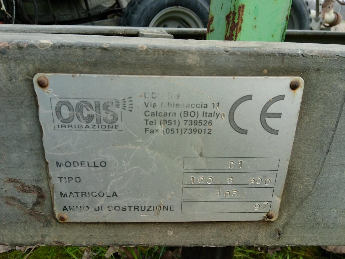 Usato IRRIGATORE OCIS