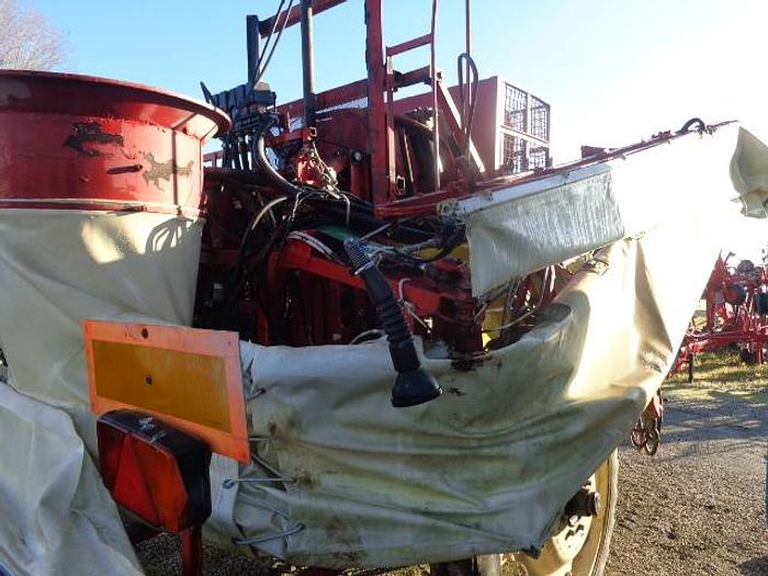 Usato BOTTE DISERBO BARGAM