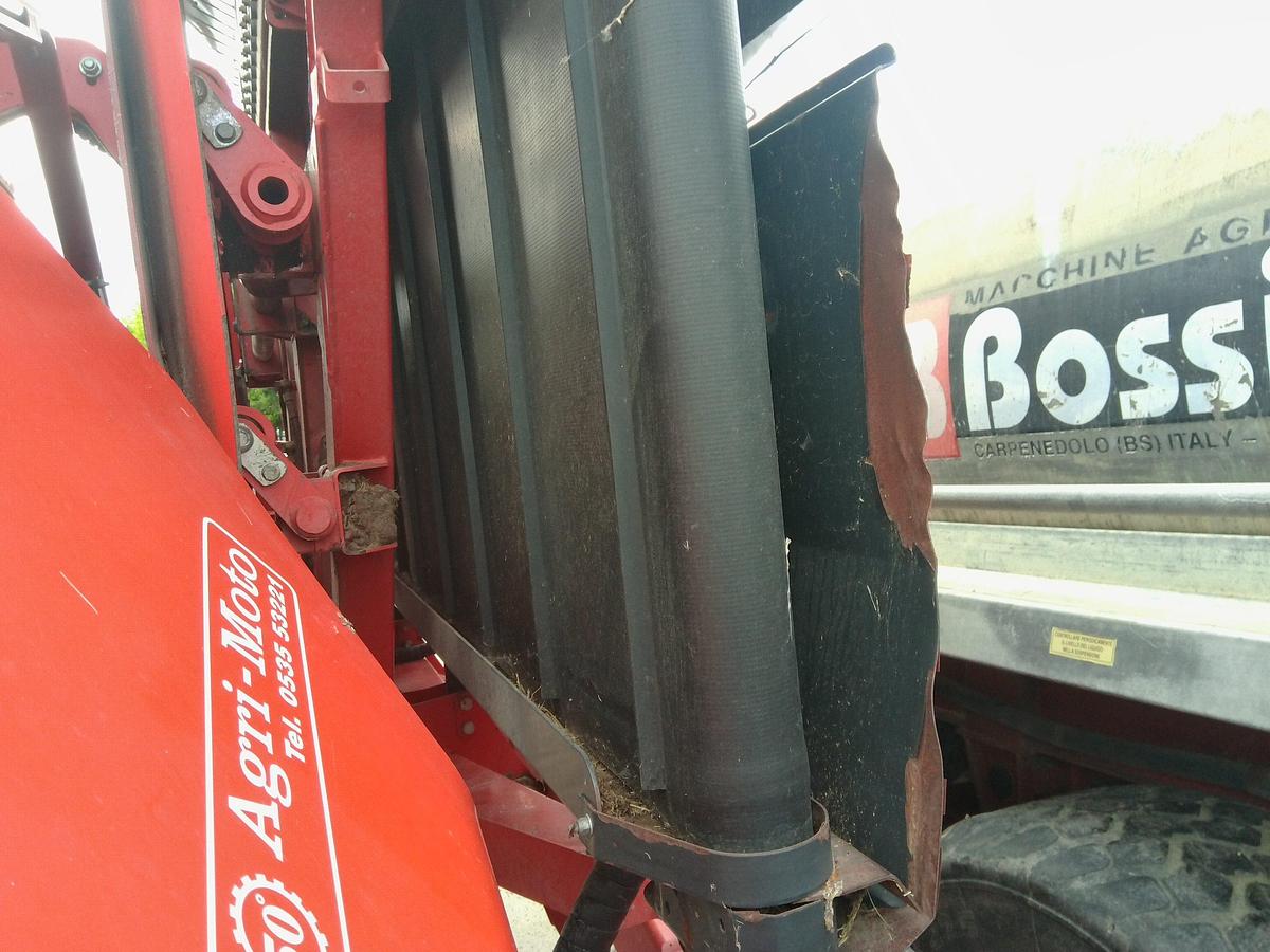Usato ANDANATORE A TAPPETO MERGE MAXX900