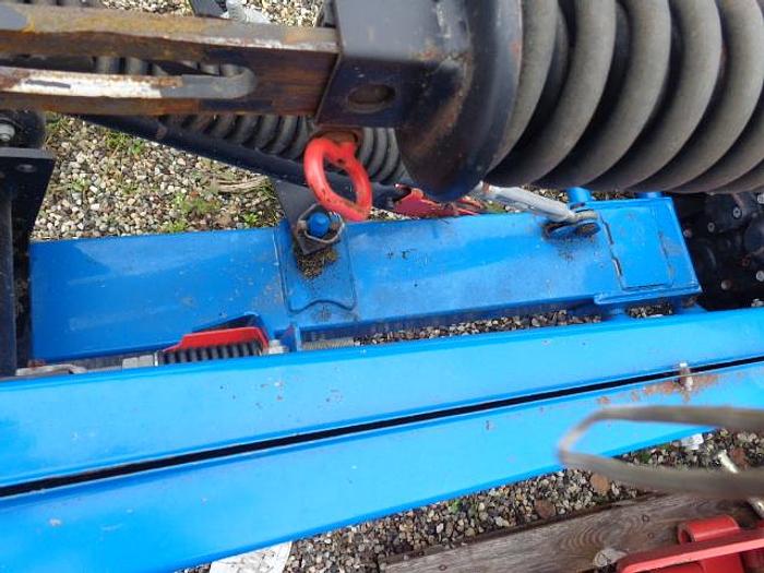 Usato FALCIACONDIZIONATRICE BCS ROTEX R6