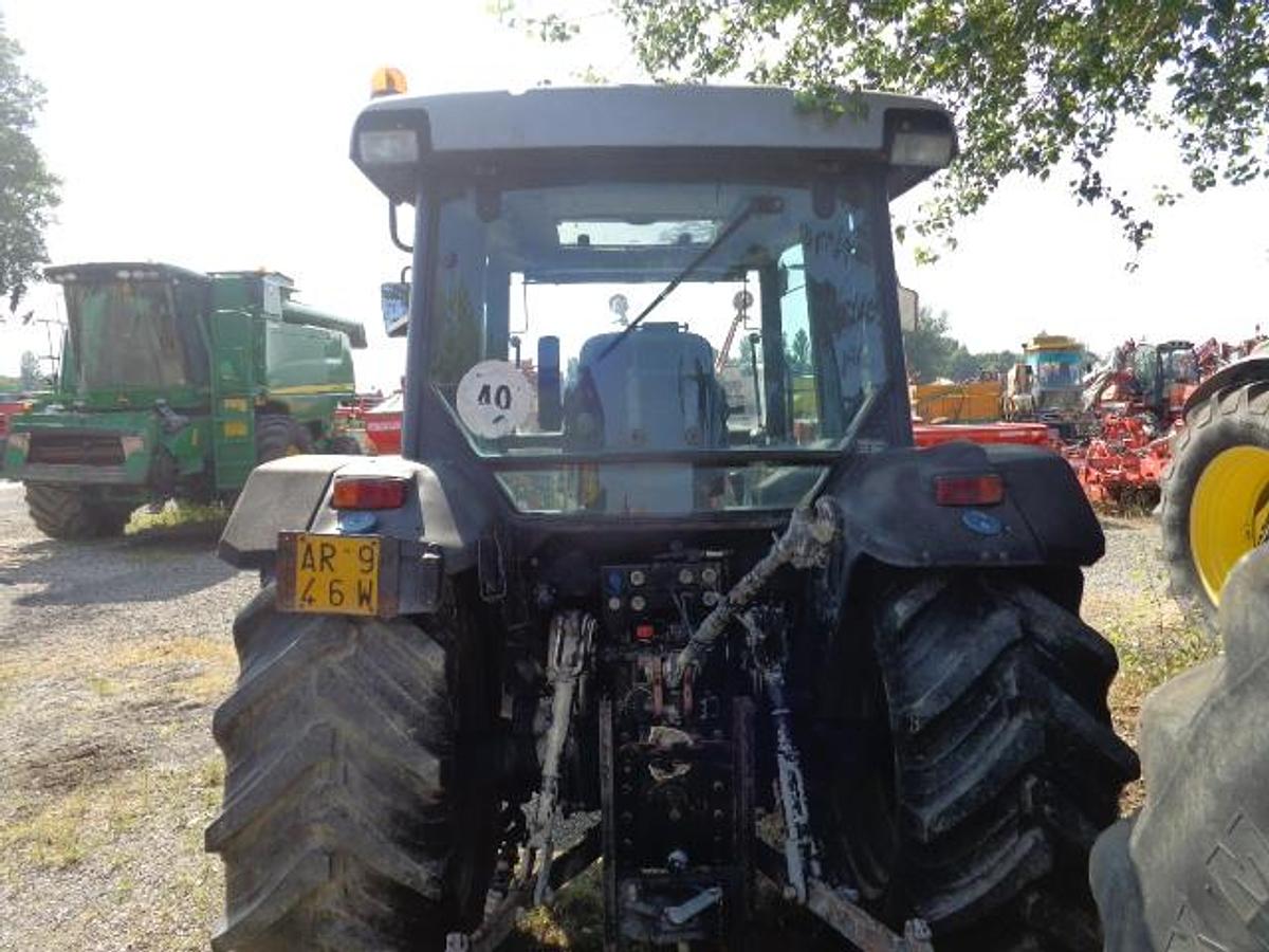 Usato TRATTORE LAMBORGHINI SPRINT 684-85