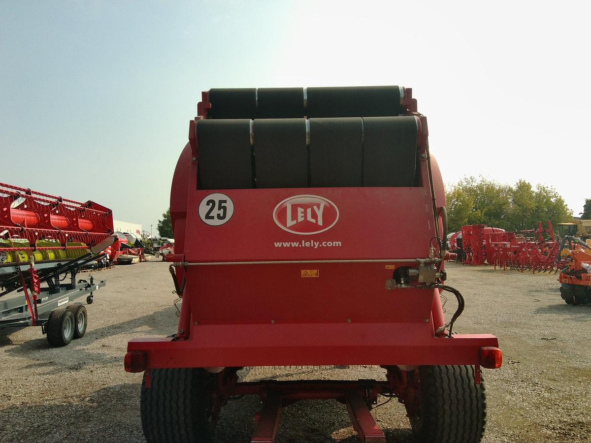Usato ROTOPRESSA LELY WELGHER 445