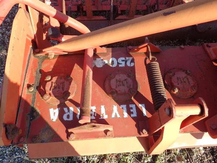 Usato ERPICE ROTANTE  LELY