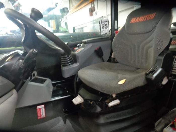 Usato SOLLEVATORE TELESCOPICO